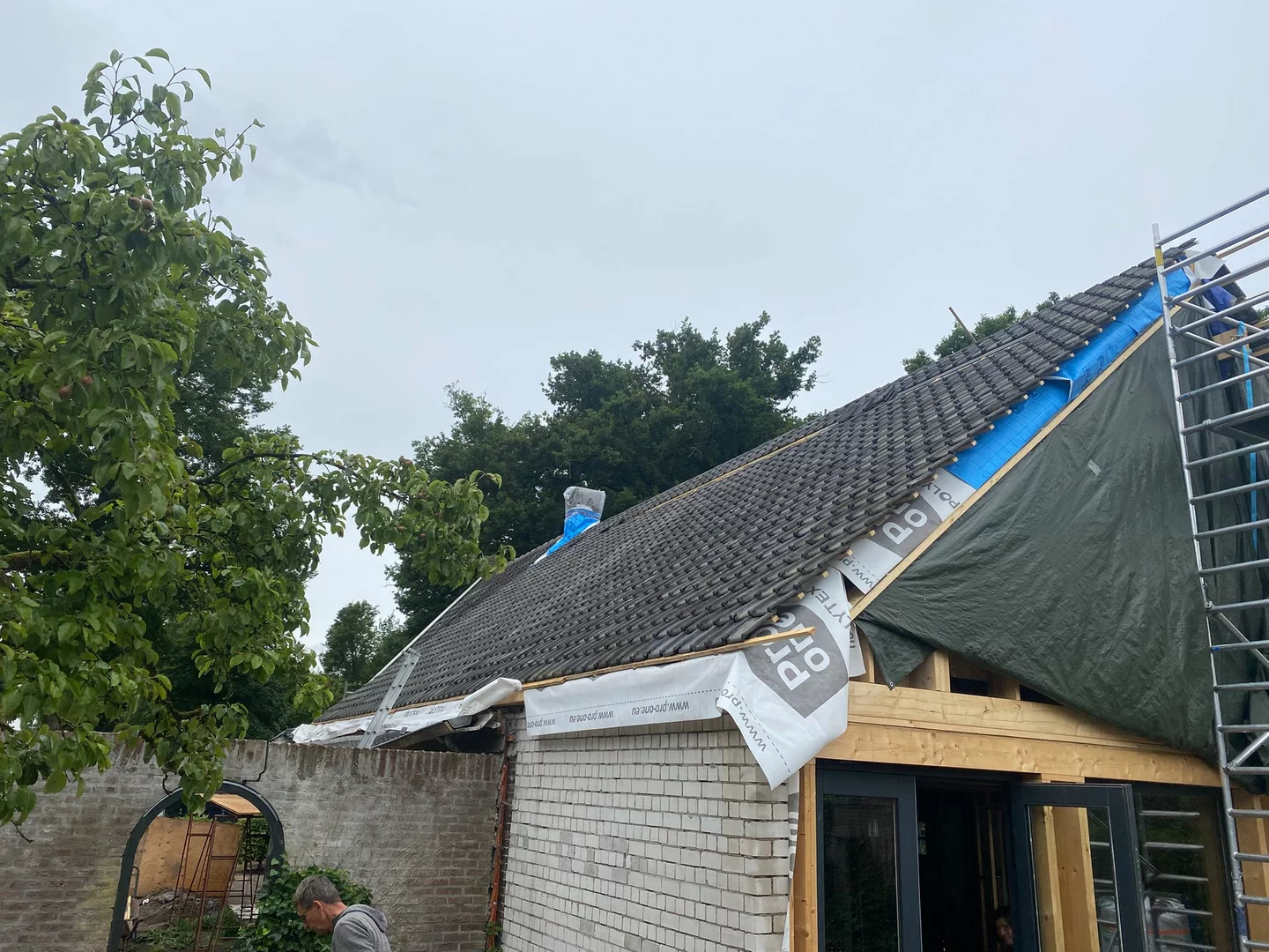 Dakkapel Renovatie Riel - Z.A. Dakwerken
