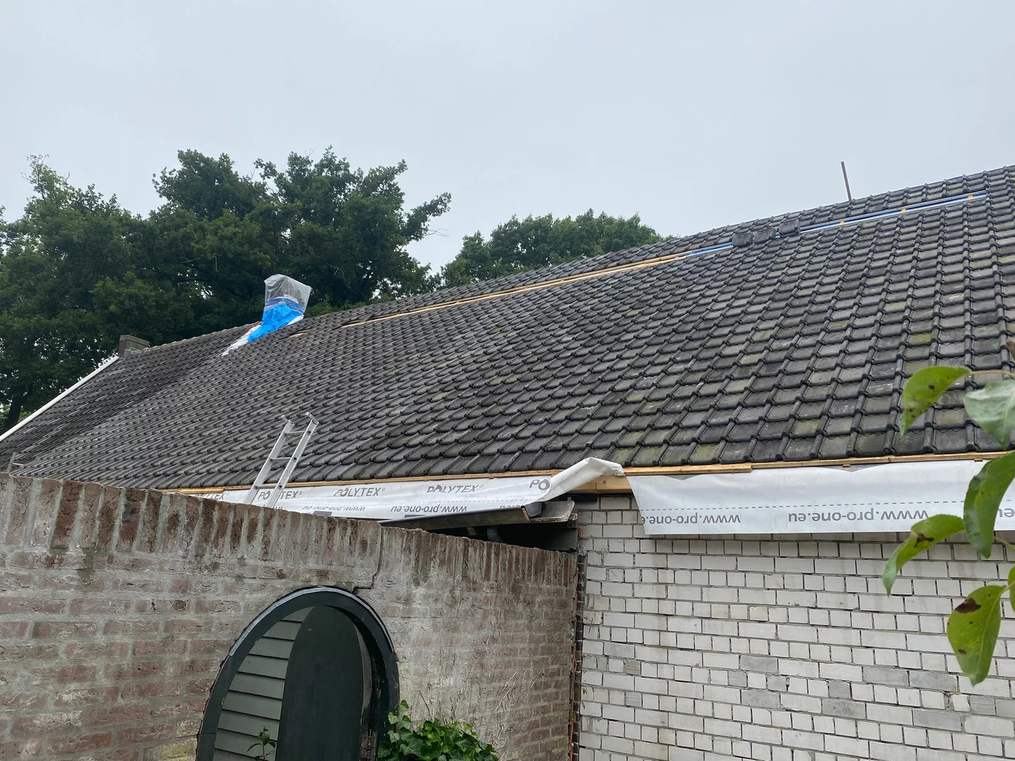 Dakproject in Loon op Zand - Z.A. Dakwerken