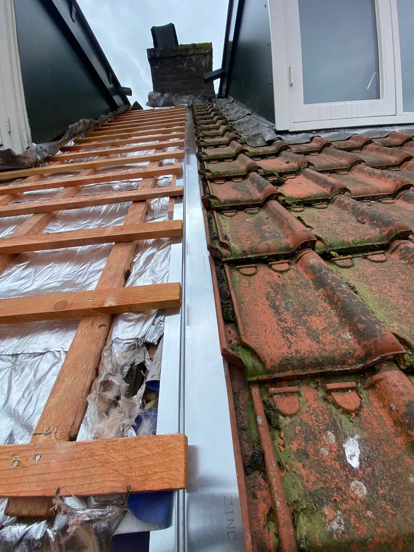 Dakkapel Renovatie Oirschot - Z.A. Dakwerken