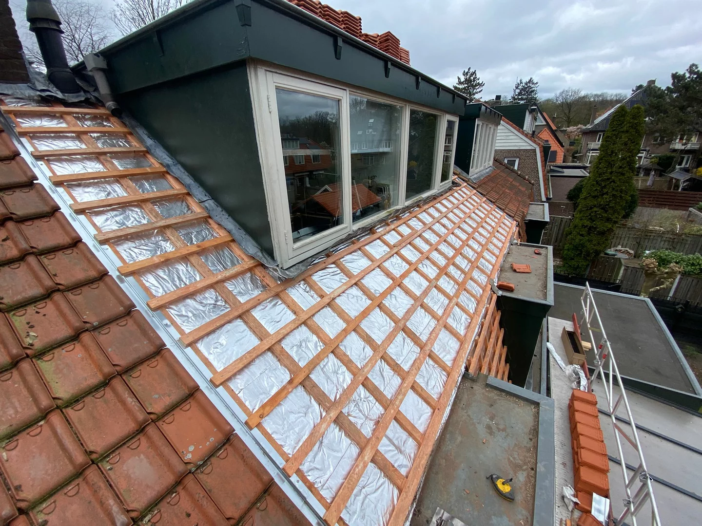 Dakproject in Hilvarenbeek - Z.A. Dakwerken