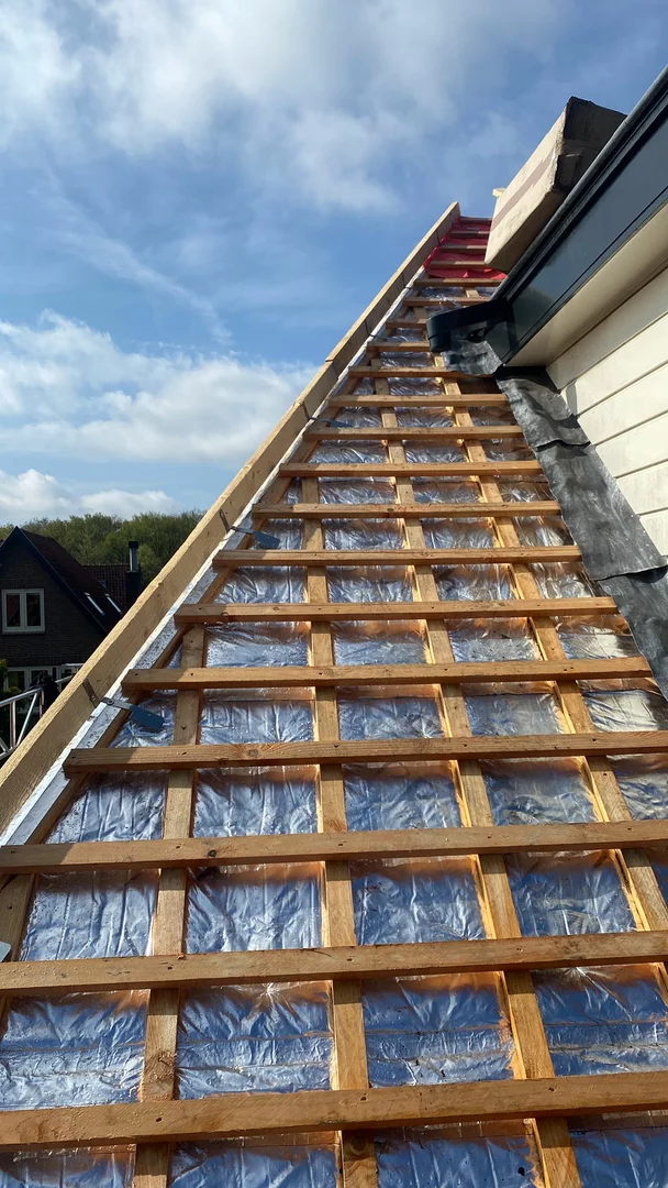 Dakkapel Renovatie Dongen - Z.A. Dakwerken