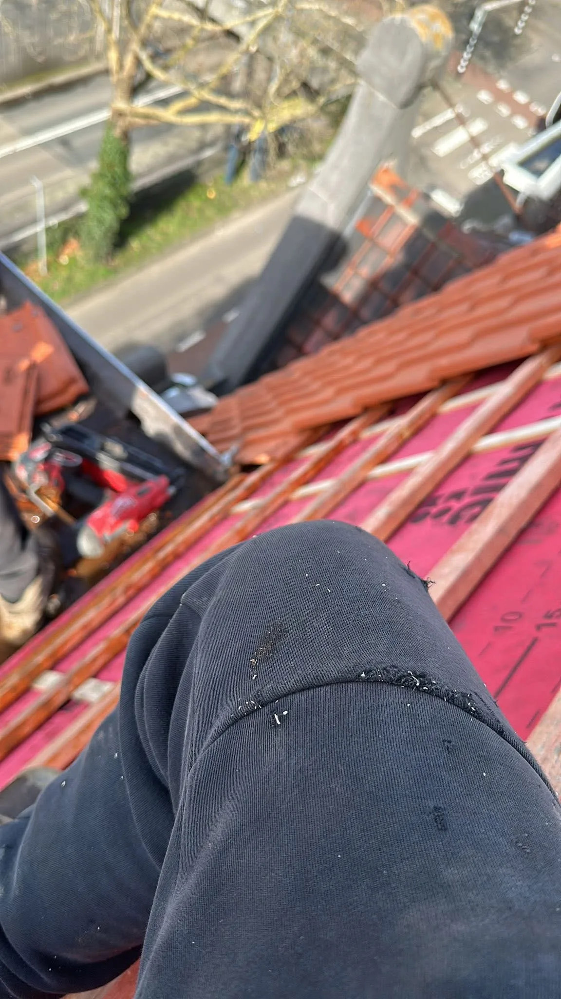 Dakproject in Oirschot - Z.A. Dakwerken