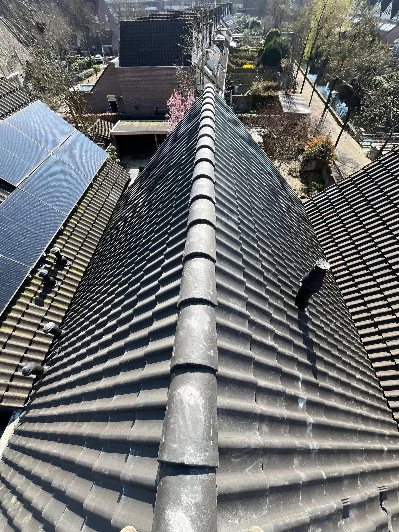 Dakkapel Renovatie Goirle - Z.A. Dakwerken
