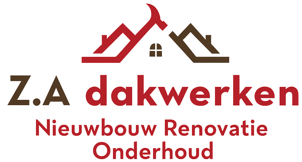 Z.A. Dakwerken - Professionele dakdekkers voor nieuwbouw, renovatie en onderhoud
