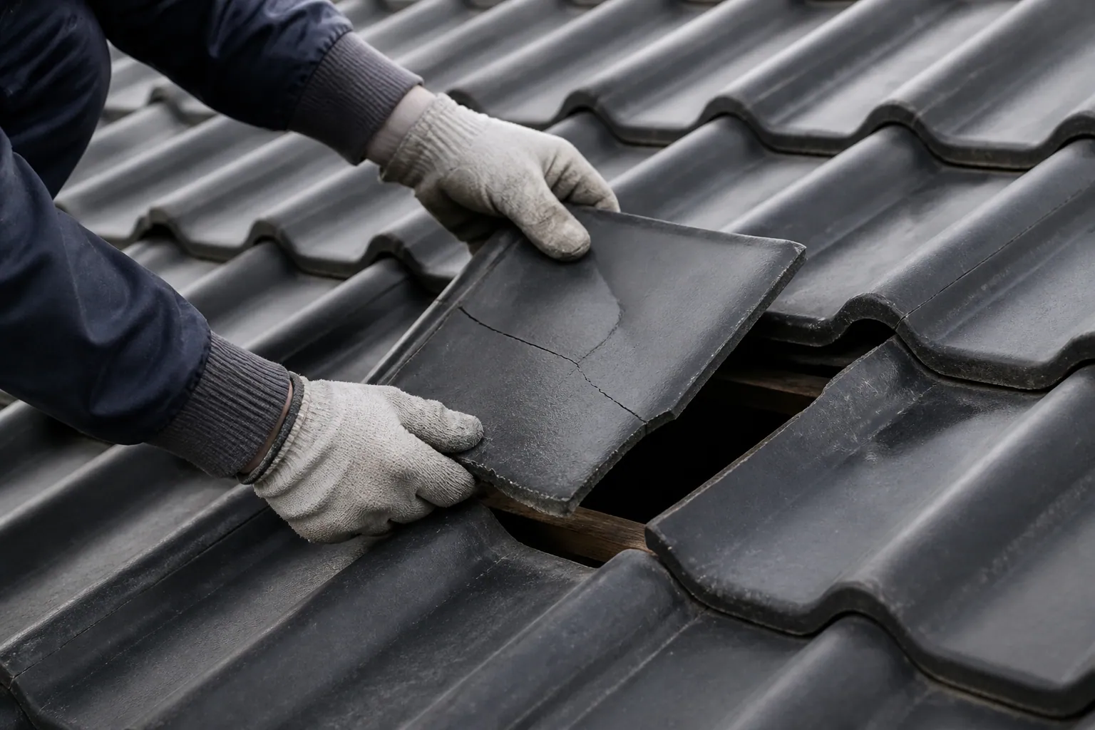Kleine reparaties